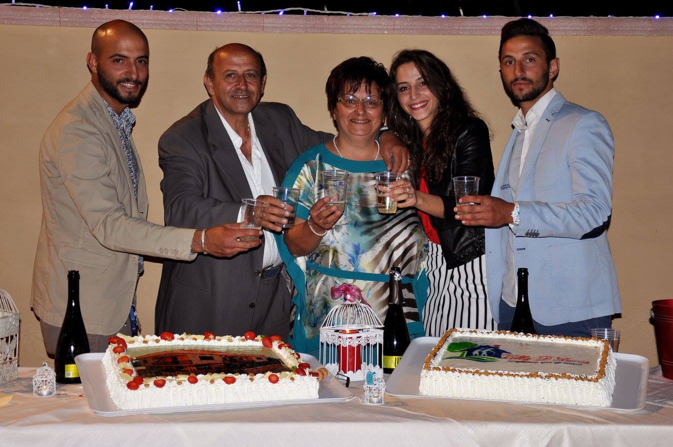 Famiglia D'Auria